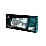 کیبورد گیمینگ با سیم آئولا مدل F3287 ا AULA GAMING KEYBOARD F3287