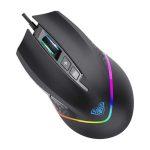 ماوس با سیم گیمینگ آئولا مدل AULA F805 ا AULA GAMING MOUSE F805