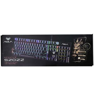 کیبورد مخصوص بازی آئولا مدل Mountion S2022 ا AULA Mountion S2022 Gameing Keyboard کد 5777 - 7400 - سیکاس کالا کیبورد مخصوص بازی آئولا مدل Mountion S2022 ا AULA Mountion S2022 Gameing Keyboard کد 5777 - 7400