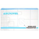 پرزنتر A601 برند ABC NOVL — تصویر 6