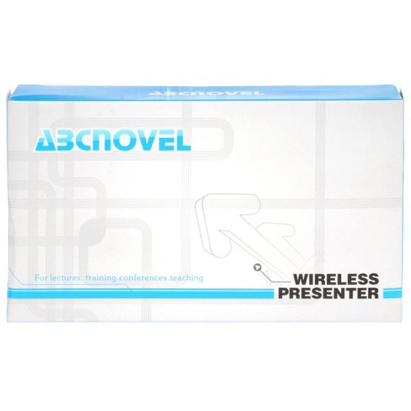 پرزنتر A601 برند ABC NOVL — تصویر 6