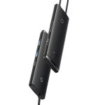هاب 5 پورت باسئوس مدل WKQX040001 — تصویر 6