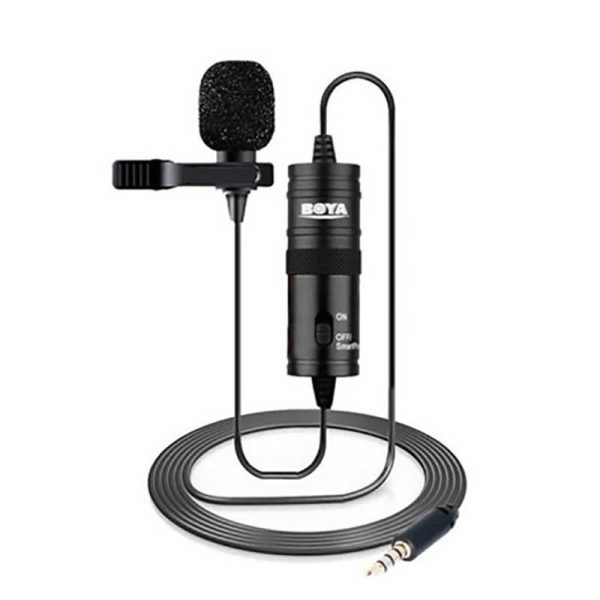 میکروفن سیم دار بویا M1 — تصویر 2