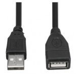 کابل افزایش طول USB پارادایس به متراژ 30 سانتی متر — تصویر 2