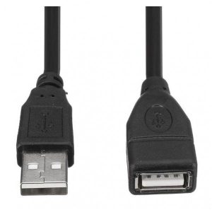 کابل افزایش طول USB پارادایس به متراژ 30 سانتی متر — تصویر 2