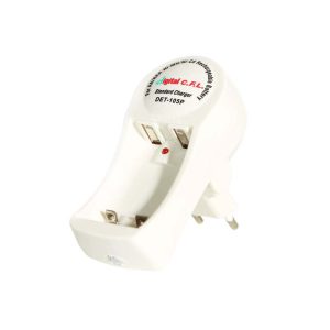 شارژر باطری مدل CFL-105 کد 666 - سیکاس کالا شارژر باطری مدل CFL-105