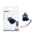 تبدیل Nitu CN14 Type-C To Lightning — تصویر 3