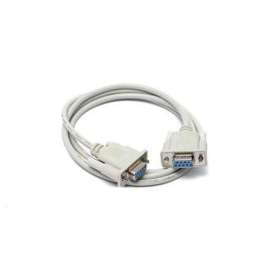 کابل کام RS232 دو سر مادگی به طول 1.5 متر