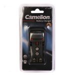 شارژر باطری کملیون مدل BC-1001 Mini Travel ا Camelion BC-1001 Mini Travel Battery Charger — تصویر 3