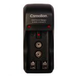 شارژر باطری کملیون مدل BC-1001 Mini Travel ا Camelion BC-1001 Mini Travel Battery Charger — تصویر 2