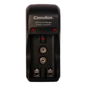 شارژر باطری کملیون مدل BC-1001 Mini Travel ا Camelion BC-1001 Mini Travel Battery Charger — تصویر 2