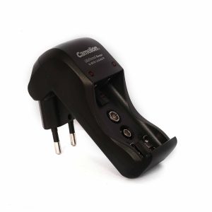 شارژر باطری کملیون مدل BC-1001 Mini Travel ا Camelion BC-1001 Mini Travel Battery Charger — تصویر 4