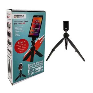 پایه نگهدارنده موبایل و تبلت 5 کاره مدل D-930 Plus ا D-930 Plus Phone holder کد 3989 - سیکاس کالا پایه نگهدارنده موبایل و تبلت 5 کاره مدل D-930 Plus ا D-930 Plus Phone holder — تصویر 2
