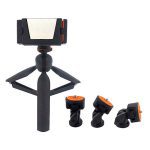 پایه نگهدارنده موبایل و تبلت 5 کاره مدل D-930 Plus ا D-930 Plus Phone holder