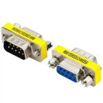 تبدیل کام RS232 نری به مادگی