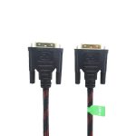 کابل DVI پی نت مدل P10 طول 10 متر — تصویر 3