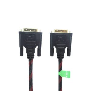 کابل DVI پی نت مدل P10 طول 10 متر — تصویر 3