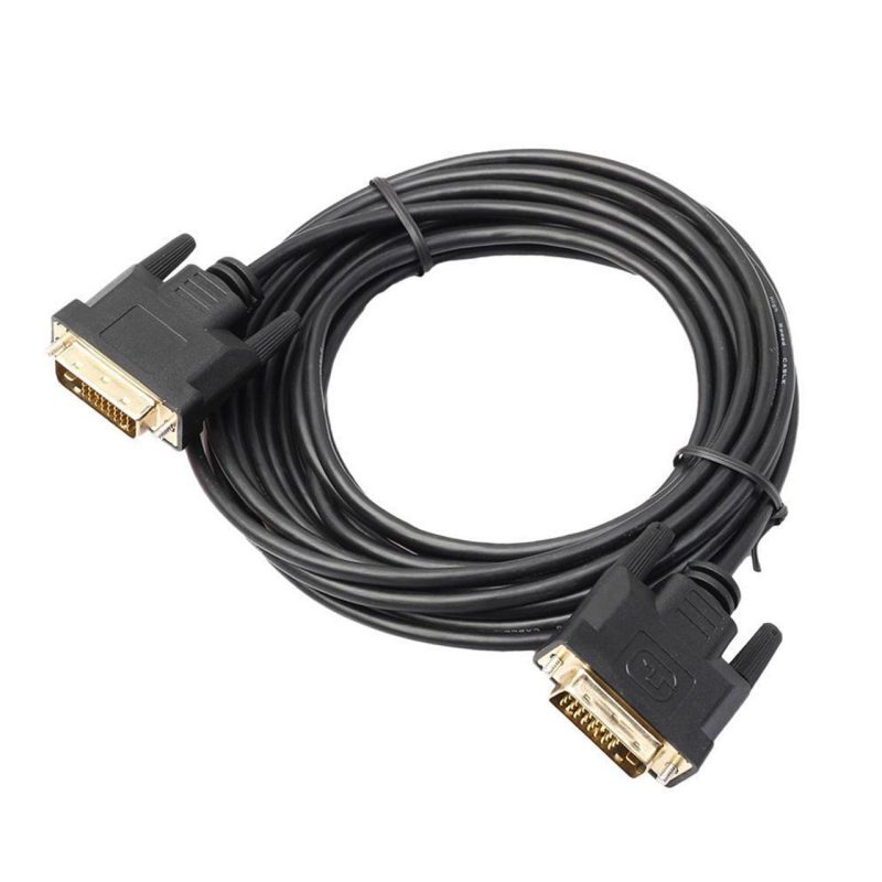 کابل تصویر DVI با طول 3 متر ا DVI CABLE 3M — تصویر 2