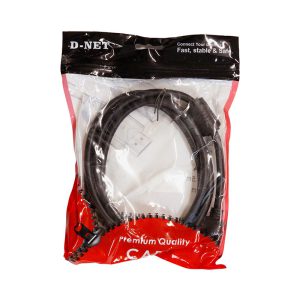 کابل HDMI به DVI دی نت 1/5 متری — تصویر 3
