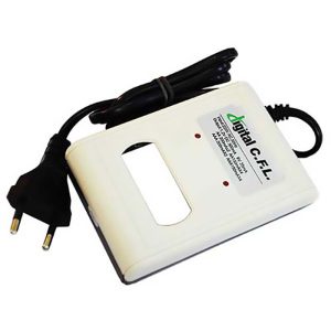 شارژر باطری Digital C.F.L DET-203C ا Digital C.F.L DET-203C 4 Battery Charger — تصویر 2