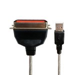 تبدیل USB به پارالل دی-نت مدل 022 طول 1.5 متر