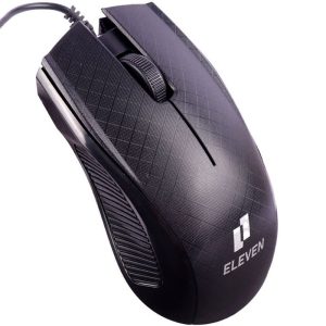 ماوس باسیم eleven مدل m601 ا mouse eleven m601