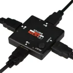 سوییچ 1 به 3 HDMI مدل 3 Full HD — تصویر 2