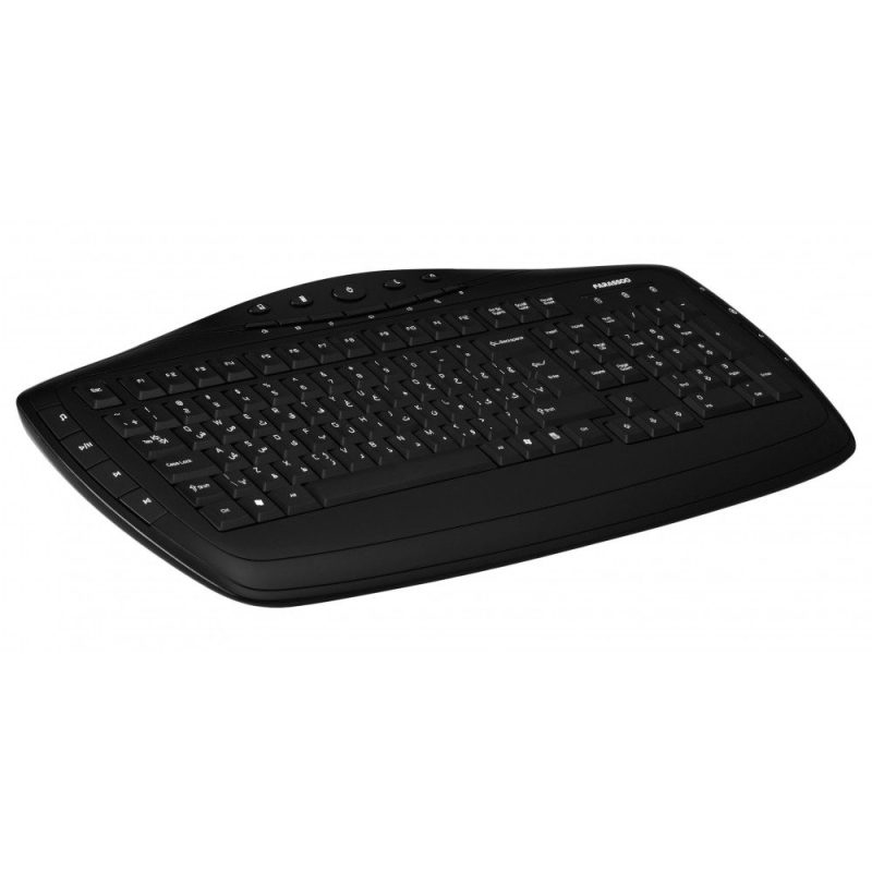 کیبورد سیم دار فراسو 6160