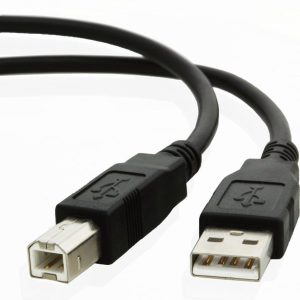 کابل پرینتر HP اندازه 1/8 متری — تصویر 2