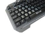 کیبورد مخصوص بازی پی نت مدل KB.G.100 ا keyboard-kb-g100