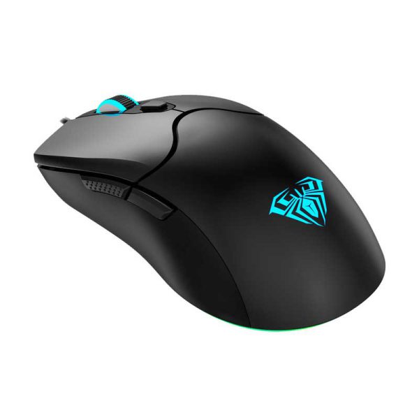 ماوس گیمینگ آئولا مدل AULA S13 ا GAMING MOUSE S13 — تصویر 3