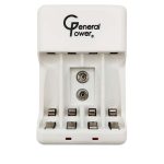 شارژر باطری General Power GC-406W ا General Power GC-406W Battery Charger — تصویر 2