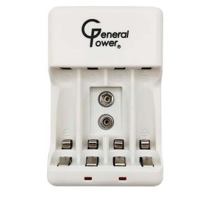 شارژر باطری General Power GC-406W ا General Power GC-406W Battery Charger — تصویر 2