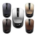 ماوس بی سیم جنیوس مدل NX-7015 ا Genius NX-7015 wireless Mouse کد 3477 - 7393 - 7395 - 7396-8640 — تصویر 6