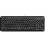 کیبورد جنیوس SlimStar Q200 کد 5140 - 7392 — تصویر 2