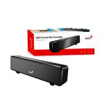 ساندبار جنیوس BLK100 ا Genius Soundbar BLK100 Speaker