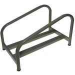 پایه زیر کیس فلزی چرخدار نگین مدل B121 کد 3429-8950 — تصویر 7
