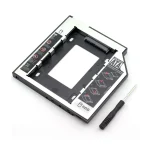کدی هارد اینترنال مدل HDD Caddy 12.7mm ا HDD Caddy 12.7mm — تصویر 3