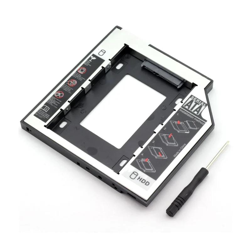 کدی هارد اینترنال مدل HDD Caddy 12.7mm ا HDD Caddy 12.7mm — تصویر 3