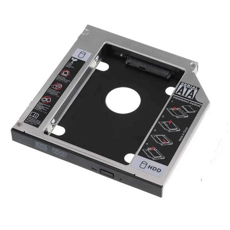 کدی هارد اینترنال مدل HDD Caddy 12.7mm ا HDD Caddy 12.7mm