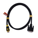 کابل HDMI به DVI انزو 1.5 متری — تصویر 2