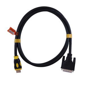 کابل HDMI به DVI انزو 1.5 متری — تصویر 2