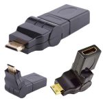 تبدیل HDMI نری به مادگی 360 درجه — تصویر 4