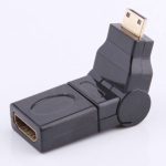 تبدیل HDMI نری به مادگی 360 درجه — تصویر 2