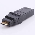 تبدیل HDMI نری به مادگی 360 درجه