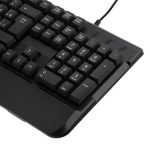 کیبورد پرووان مدل PKC30 ا PKC30 Wired Keyboard — تصویر 2