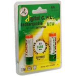 باطری شارژی قلمی CFL میلی آمپر 1550