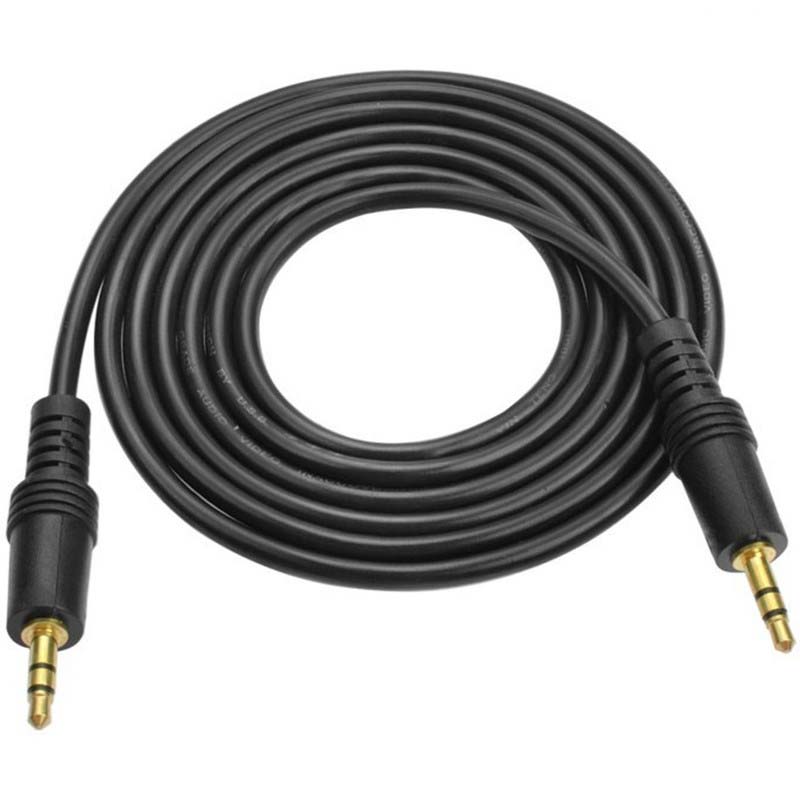 Havit-AUX-cable کابل AUX هویت مدل AV طول 1.5 متر — تصویر 3