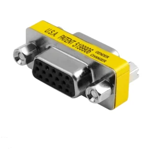 چنجر دو سر مادگی VGA کد 1069 - سیکاس کالا چنجر دو سر مادگی VGA — تصویر 2