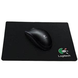 پد ماوس ضخیم لاجتیک 25*33 سانتی متر — تصویر 2